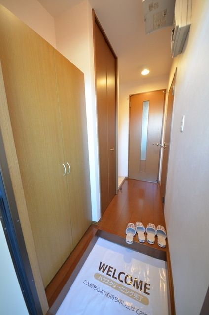 玄関　☆広々玄関♪☆