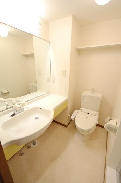 洗面設備　☆洗面所です♪☆