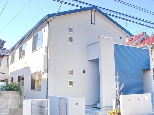 建物外観　★日当り良好★