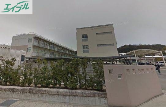 小学校　国立岡山大学教育学部附属小学校（小学校）まで1524m