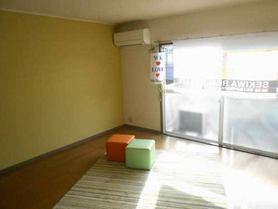 居室・リビング　リビング