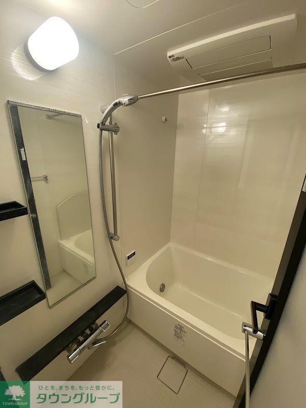 バス・シャワールーム　参考写真