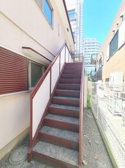 その他共有部分　共有階段☆