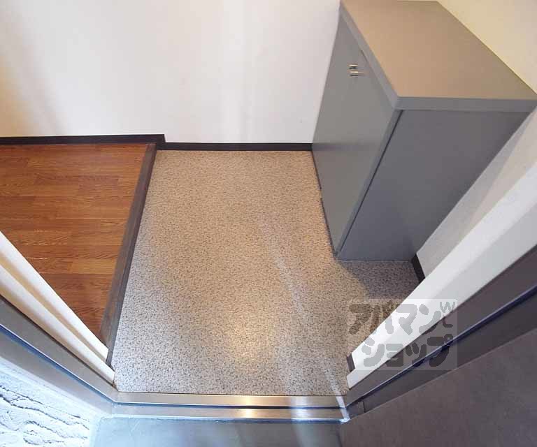 玄関　玄関です。