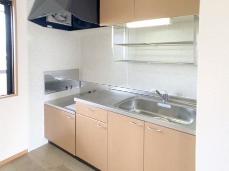 キッチン　参照203号室