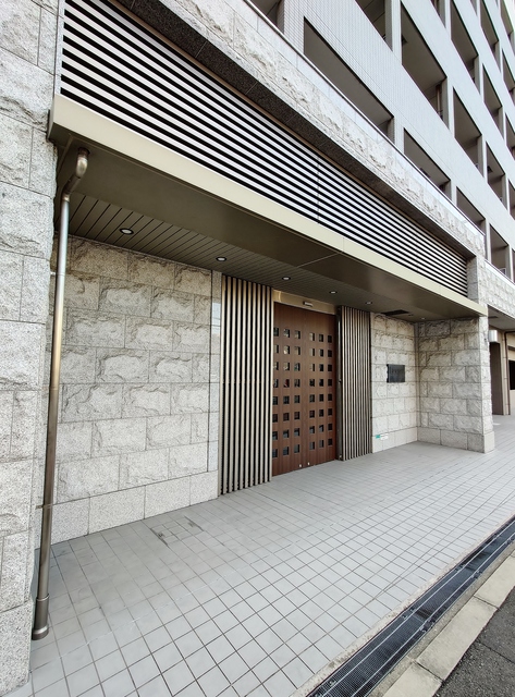 エントランス　ハイグレード賃貸・エントランス