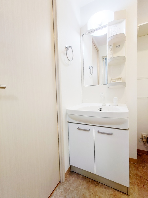 洗面設備　独立洗面・脱衣所・パウダールームタイプ