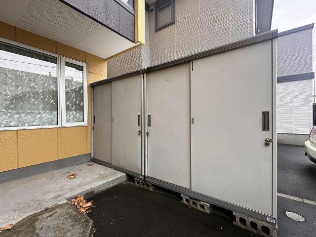 その他共有部分　建物設備