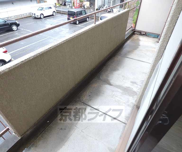 バルコニー　バルコニーです。