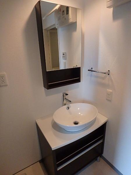 洗面設備　オシャレな洗面台♪