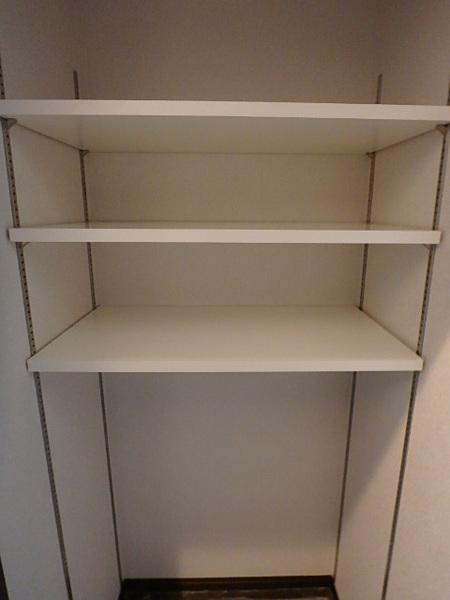 その他部屋・スペース　散らかりがちな玄関もスッキリ♪