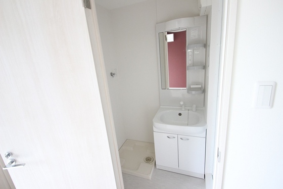 洗面設備　※別部屋の写真です