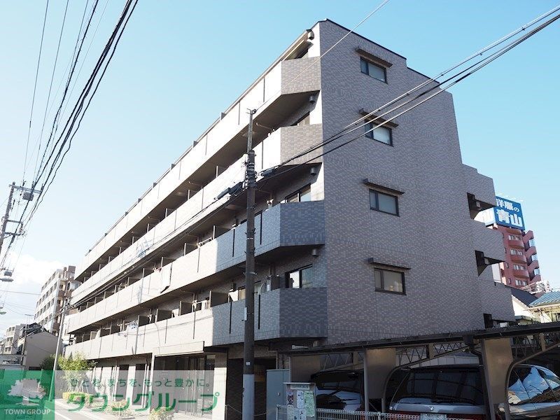 建物外観　★タウンハウジング蒲田店取り扱い★