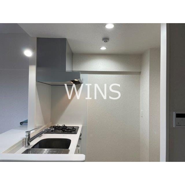 キッチン　別部屋参考写真です