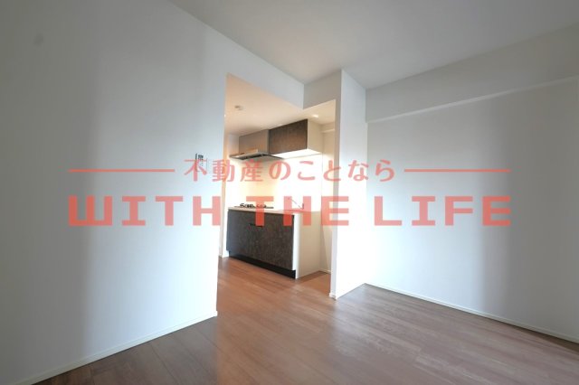 居室・リビング　居間です