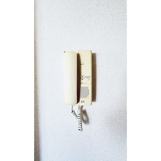 その他　インターホン