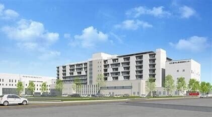 病院　名古屋市立大学医学部附属東部医療センター（病院）まで1459m