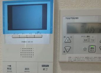 セキュリティ　モニターホン★（同一仕様写真）