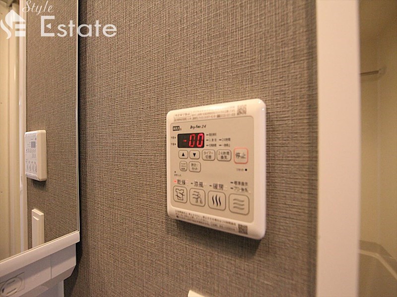 その他設備　浴室乾燥機