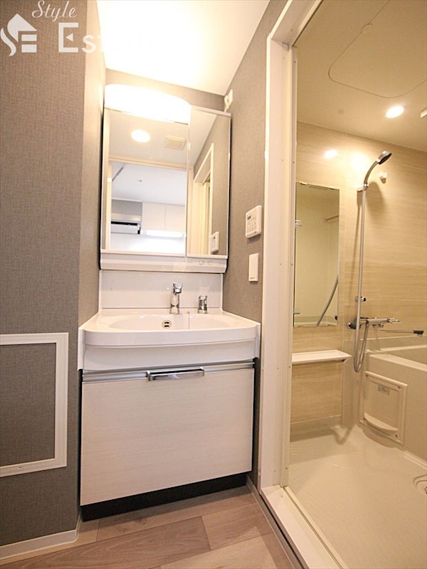 洗面設備　洗面所