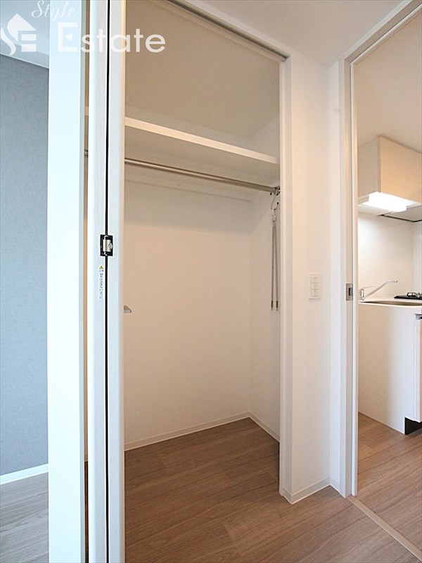 収納　クローゼット