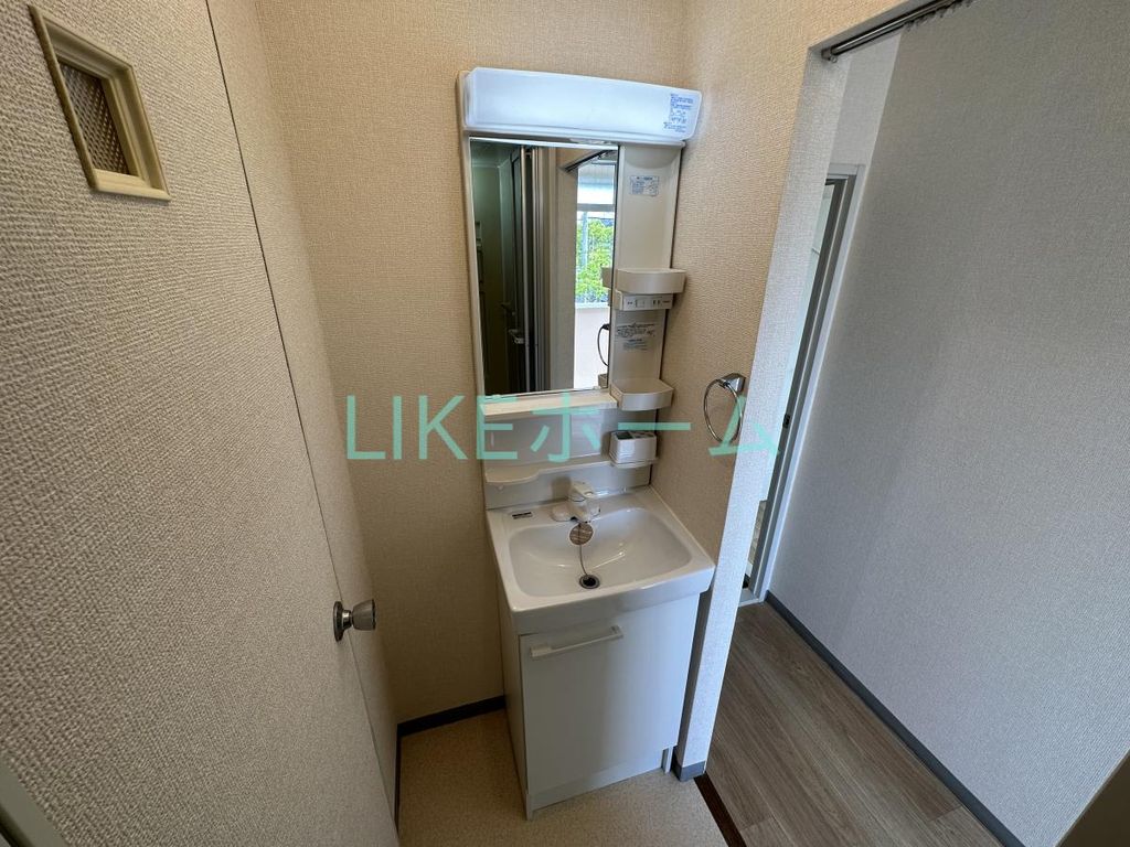 洗面設備　洗面