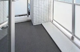 バルコニー　☆バルコニー☆