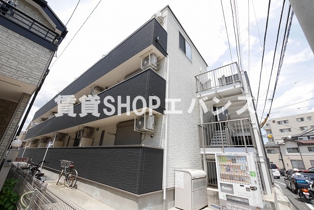 建物外観　外観です