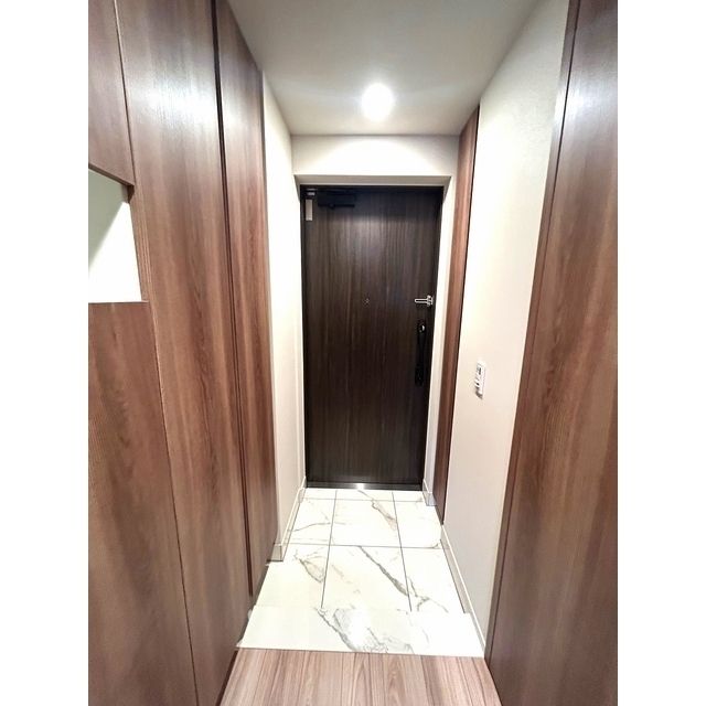 玄関　参考写真です