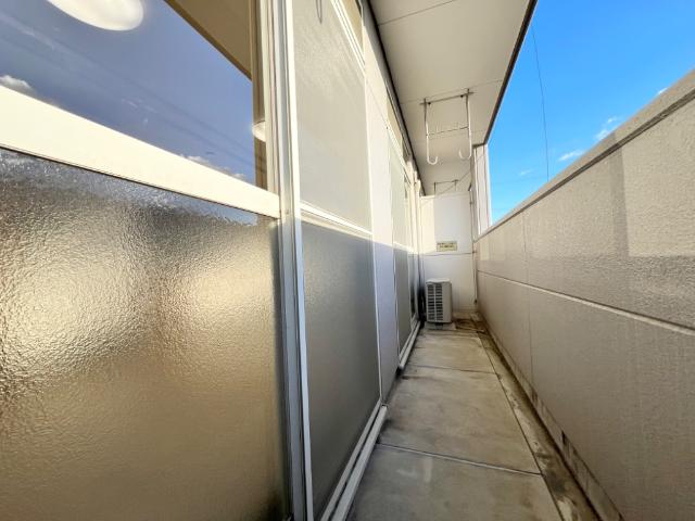 バルコニー　ベランダ