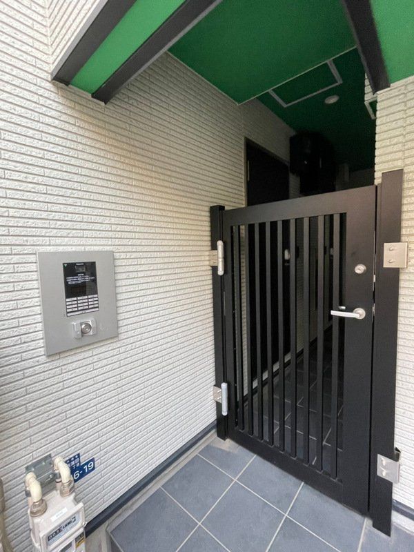 エントランス　共有部分