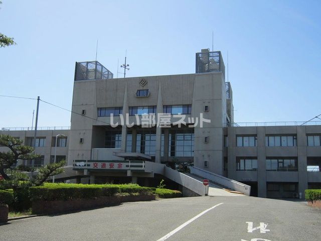 役所　西尾市 一色支所（役所）まで1671m