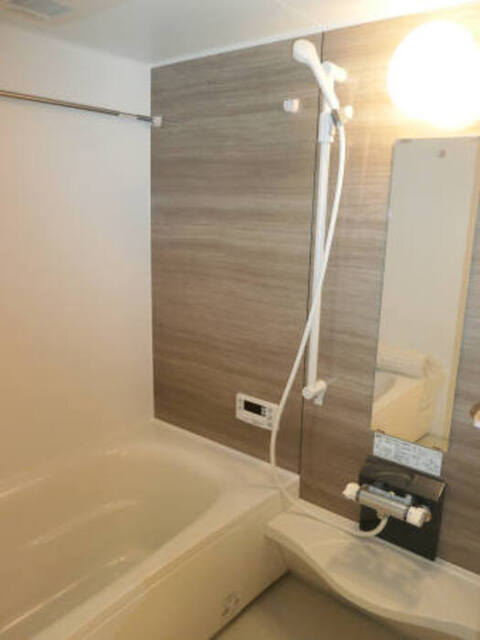 バス・シャワールーム　浴室