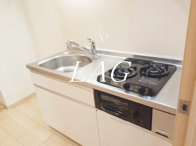 キッチン　キッチンです。