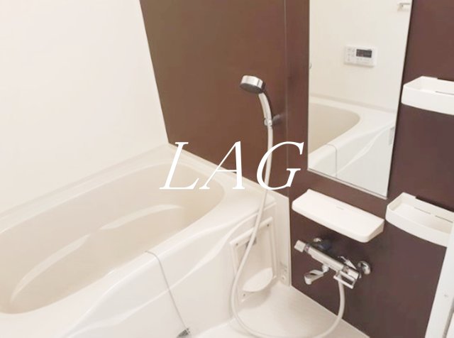 バス・シャワールーム　お風呂です。