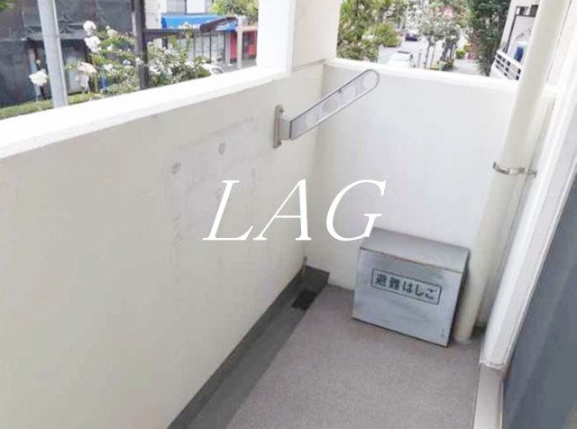 バルコニー　バルコニーです。