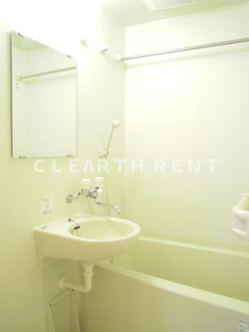 洗面設備　洗面所