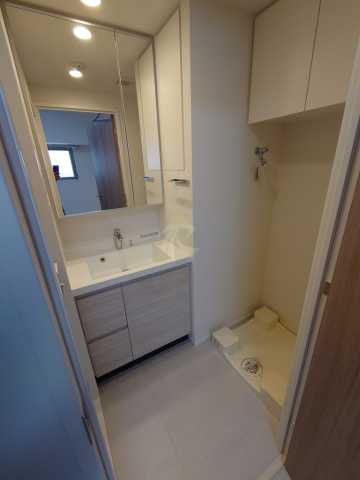 洗面設備　パークアクシス池袋