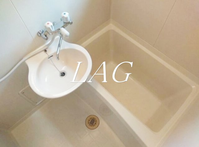 バス・シャワールーム　お風呂です。