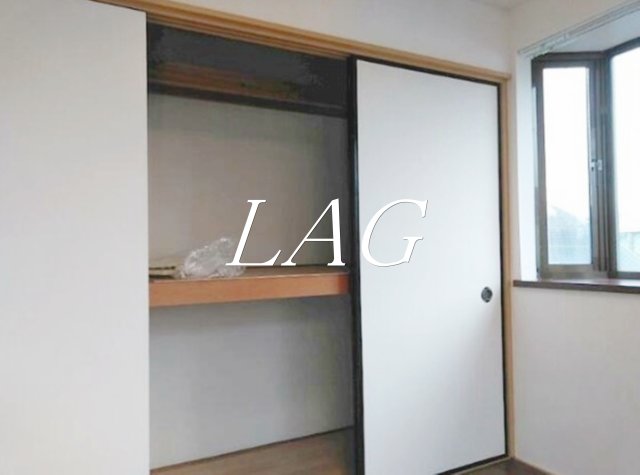 収納　収納です。