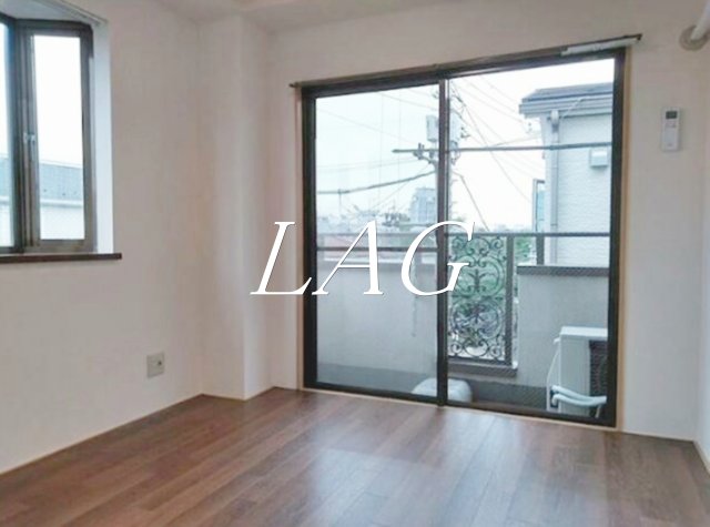 居室・リビング　洋室のお部屋です。