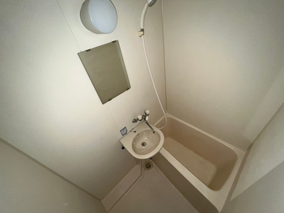 バス・シャワールーム　※別部屋の写真です