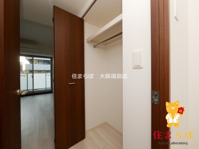 収納　使い方次第で印象が変わる