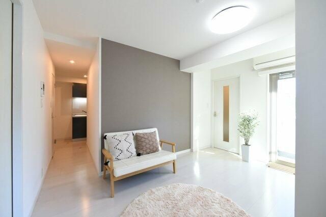 居室・リビング　ゆったり過ごせるリビングです