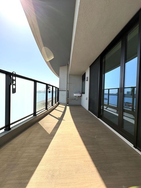 バルコニー　スロップシンク付！！