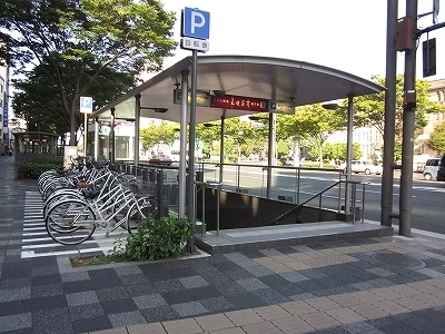 スーパー　Seria (セリア) ゼスト御池店（スーパー）まで622m