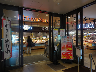 ショッピングセンター　東急ストア 池上店（ショッピングセンター）まで1199m