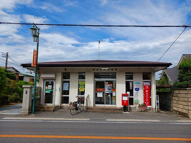 郵便局　姉崎仲町郵便局（郵便局）まで850m