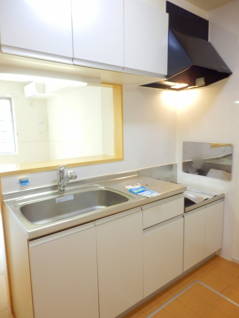 キッチン　★反転タイプ★