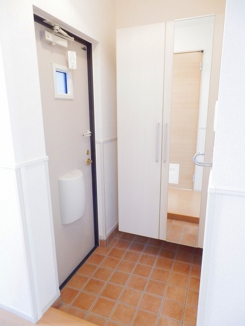 玄関　★反転タイプ★